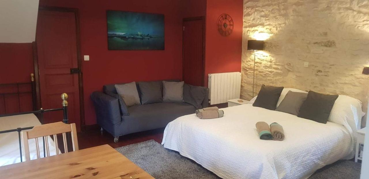 Chateau Le Poiron Bed & Breakfast Pissotte Dış mekan fotoğraf