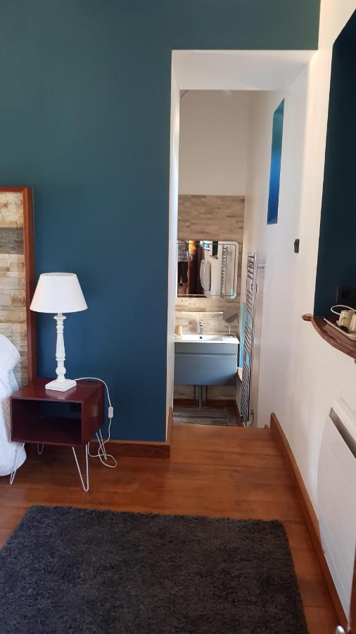 Chateau Le Poiron Bed & Breakfast Pissotte Dış mekan fotoğraf
